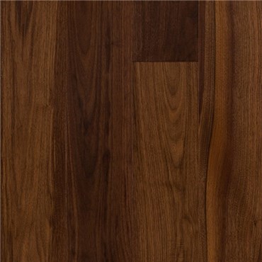Walnut Select &amp; Better Prefinished Engineered Hardwood Flooring
